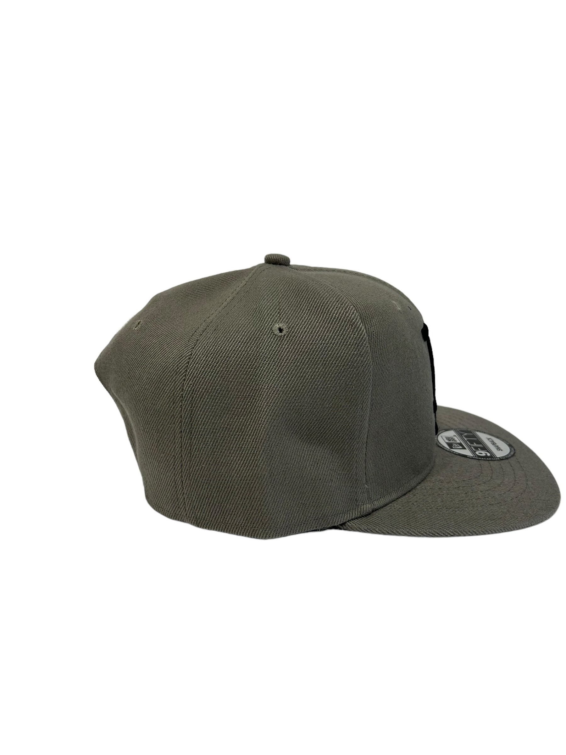 New Era Vintage Dallas Cowboys 9FIFTY Olive Green Los Angeles LA Dodgers Adjustable SnapBack Ball Cap