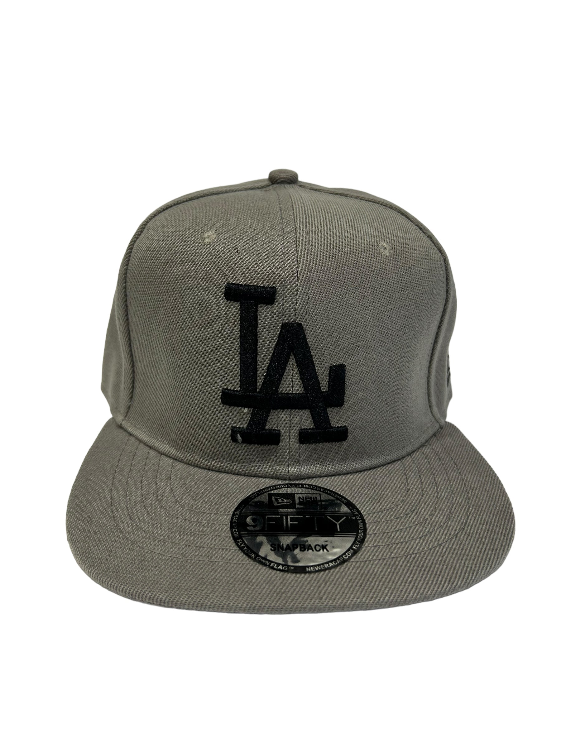 New Era Vintage Dallas Cowboys 9FIFTY Olive Green Los Angeles LA Dodgers Adjustable SnapBack Ball Cap
